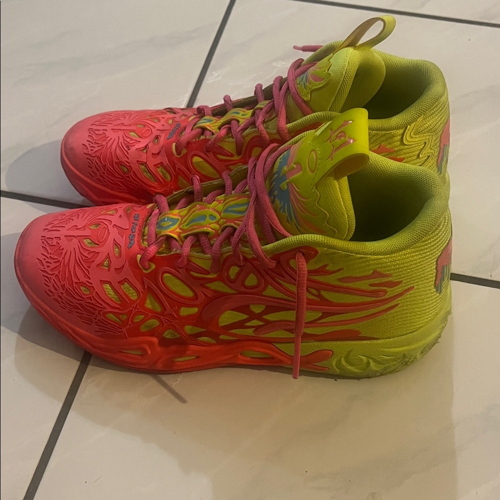 Puma LaMelo - Picture 5 of 8